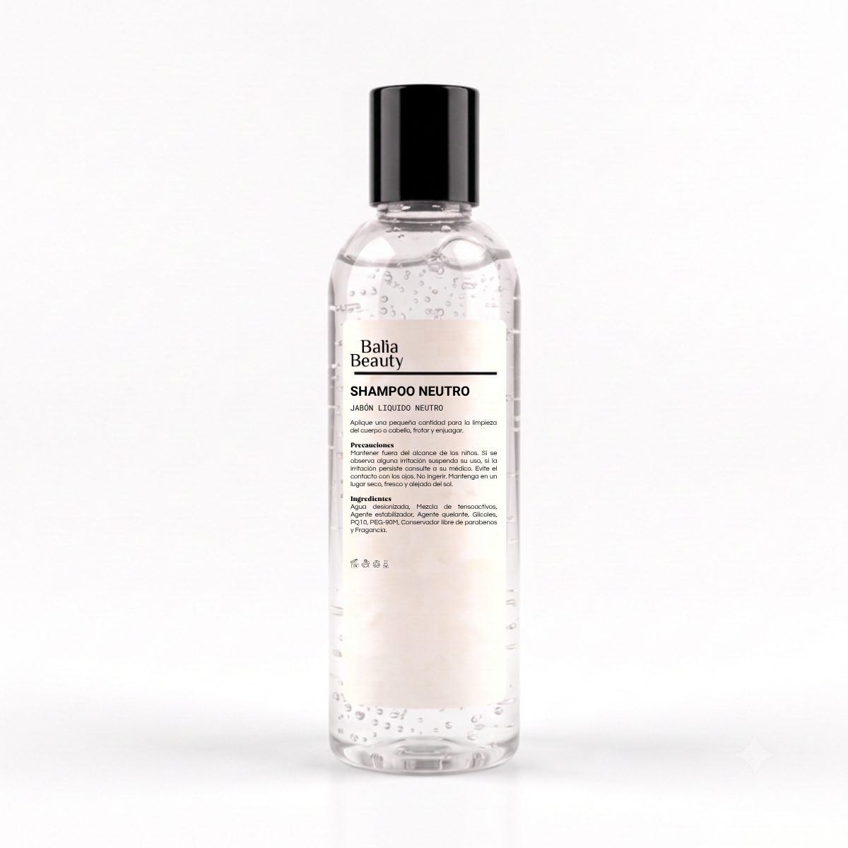 Shampoo Neutro