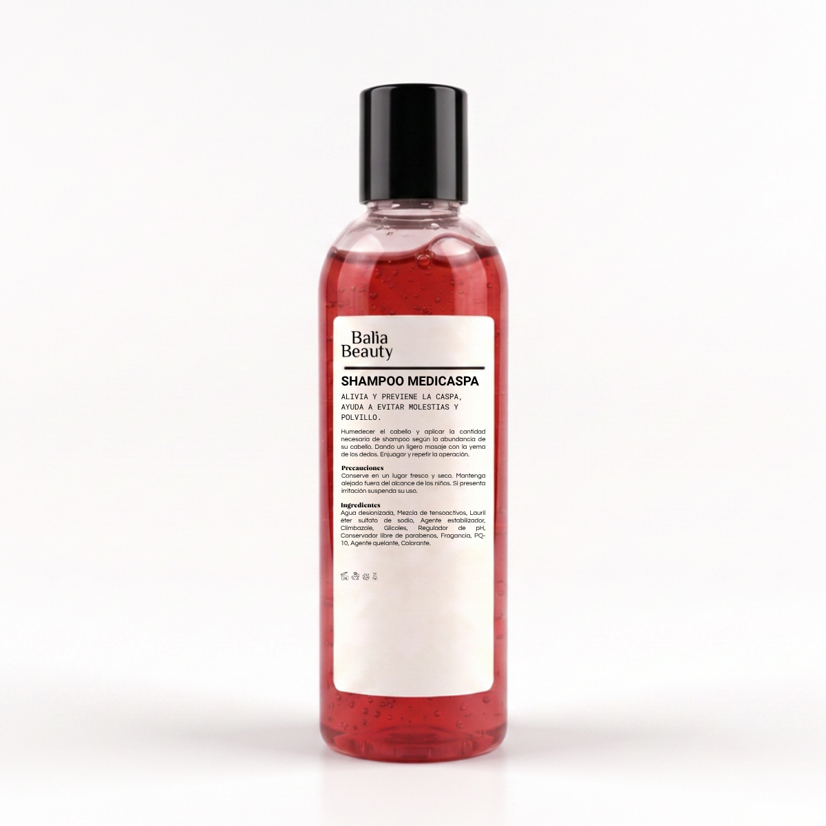 Shampoo Medicaspa
