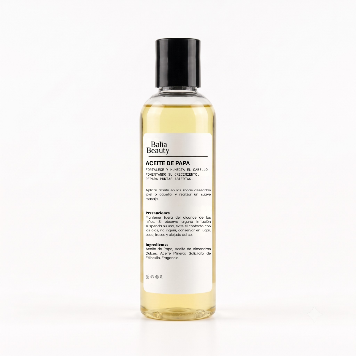 Aceite de Papa