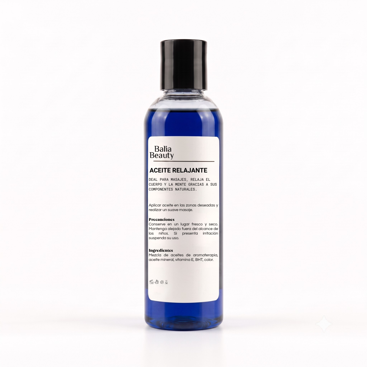 Aceite Relajante