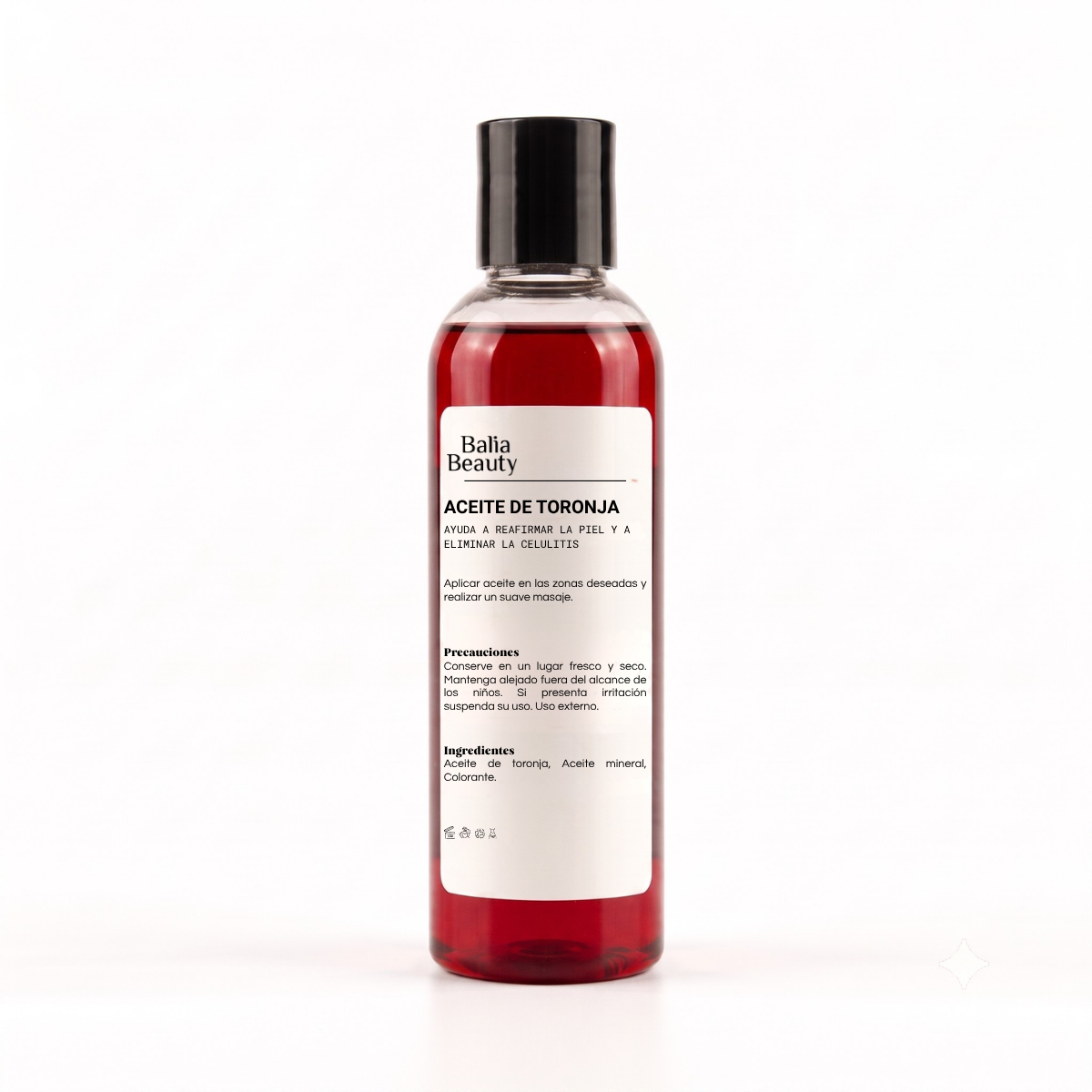 Aceite de Toronja