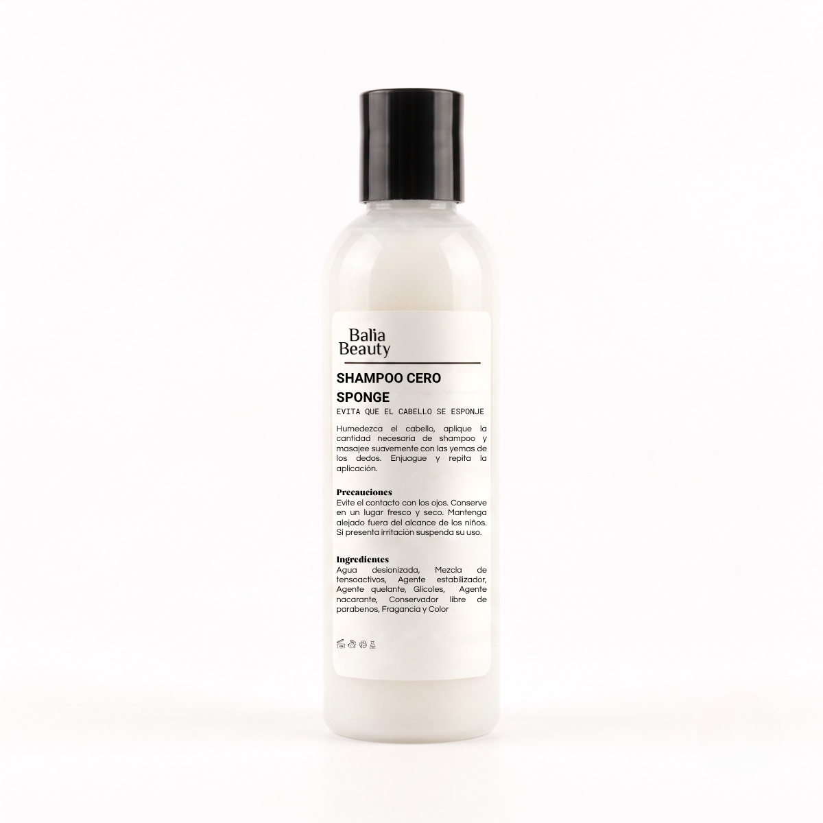 Shampoo Cero Sponge