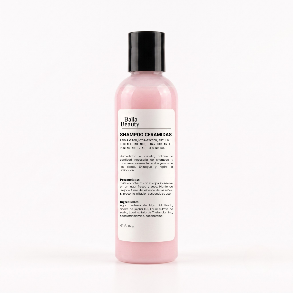 Shampoo Ceramidas