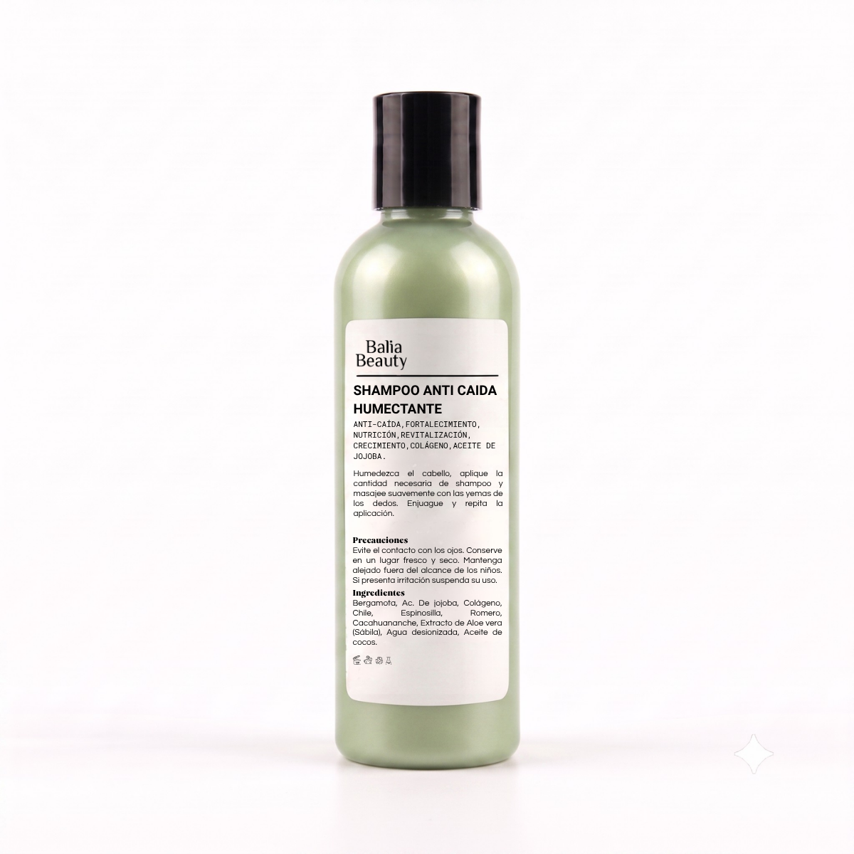 Shampoo Anti Caída Humectante