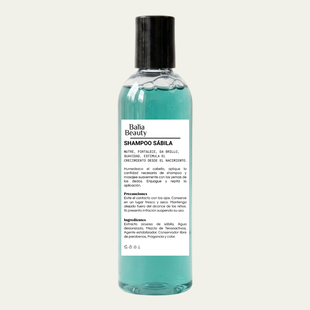 Shampoo Sábila