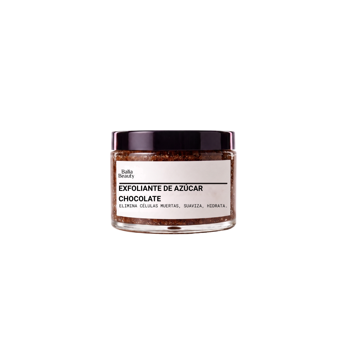 Exfoliante de Azúcar Chocolate