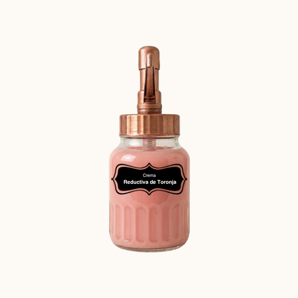 Crema Reductiva de Toronja