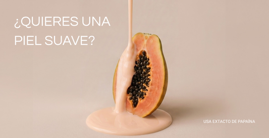 Crema corporal de papaya: El secreto natural para una piel suave, luminosa e hidratada