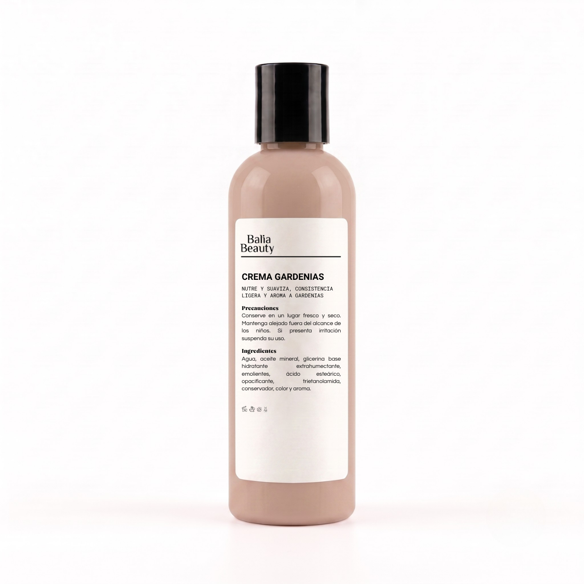 Crema Gardenias