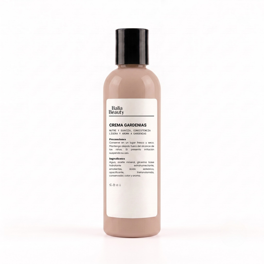 Crema Gardenias