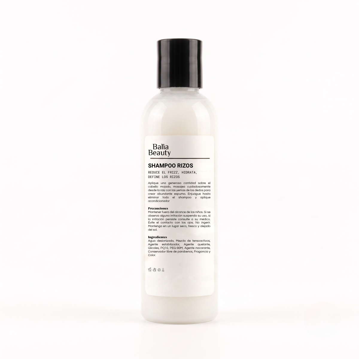 Shampoo Rizos