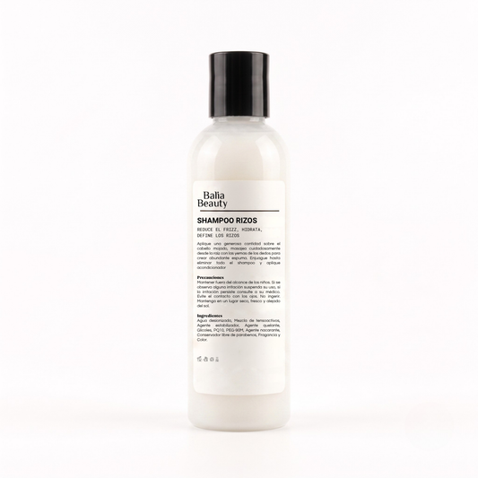 Shampoo Rizos