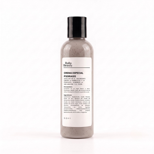 Crema Especial Psoriasis
