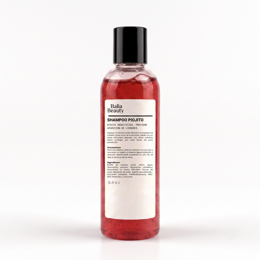 Shampoo Piojito