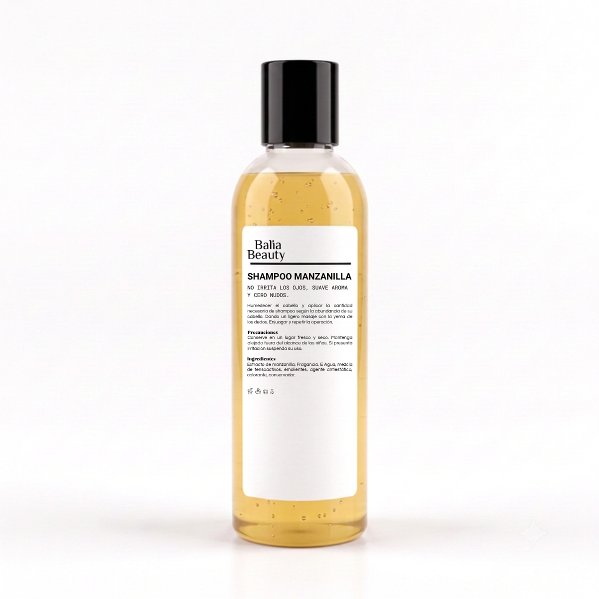 Shampoo Manzanilla