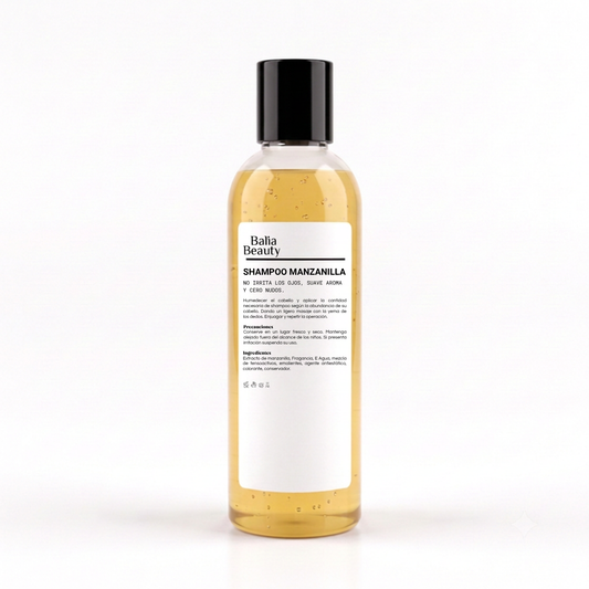 Shampoo Manzanilla