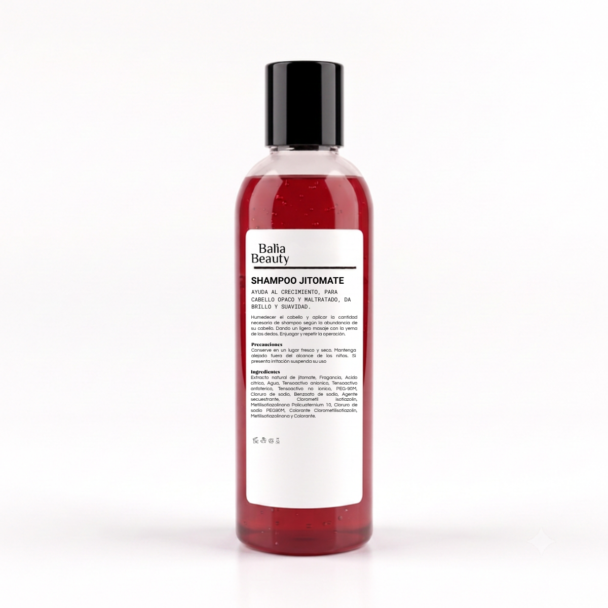 Shampoo Jitomate