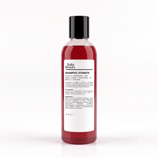 Shampoo Jitomate