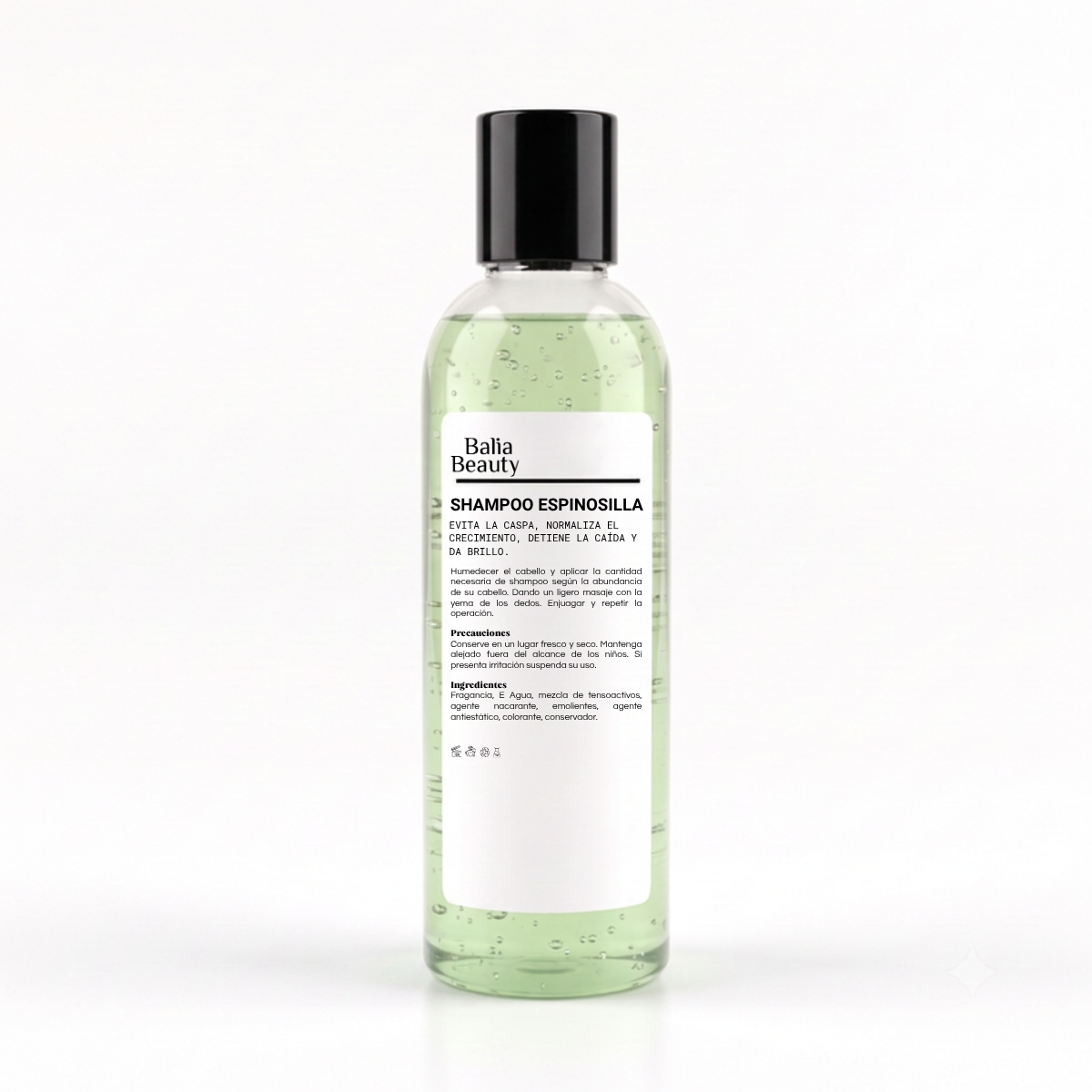 Shampoo de Espinosilla