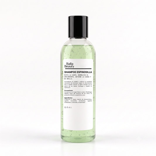 Shampoo de Espinosilla