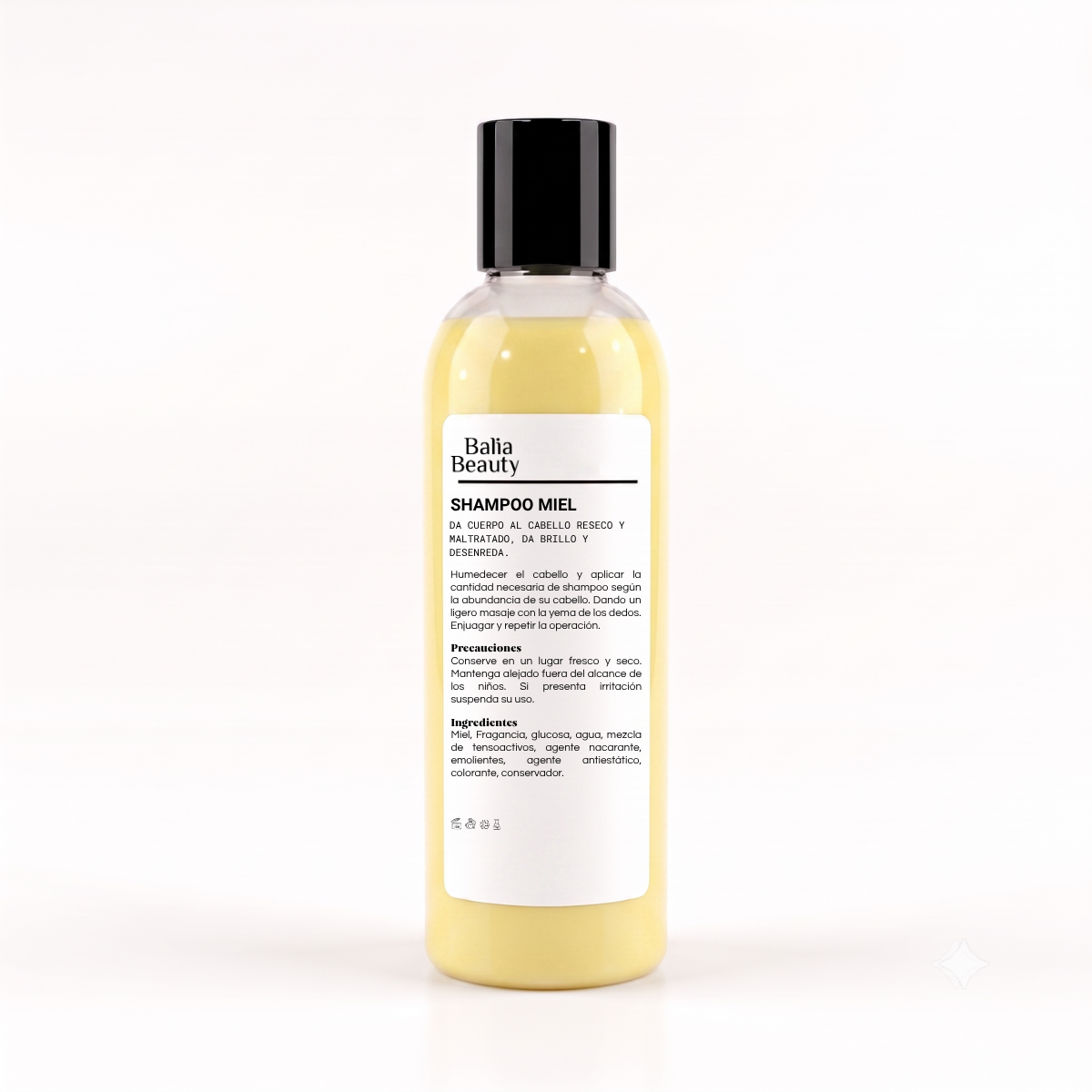 Shampoo Miel