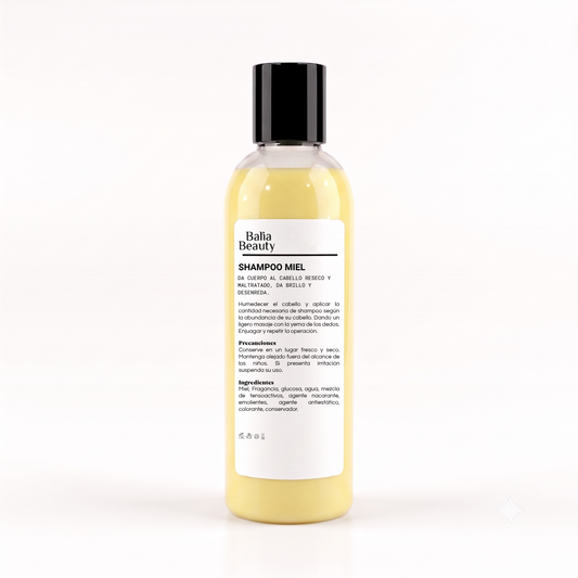 Shampoo Miel