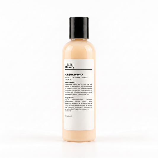 Crema Papaya