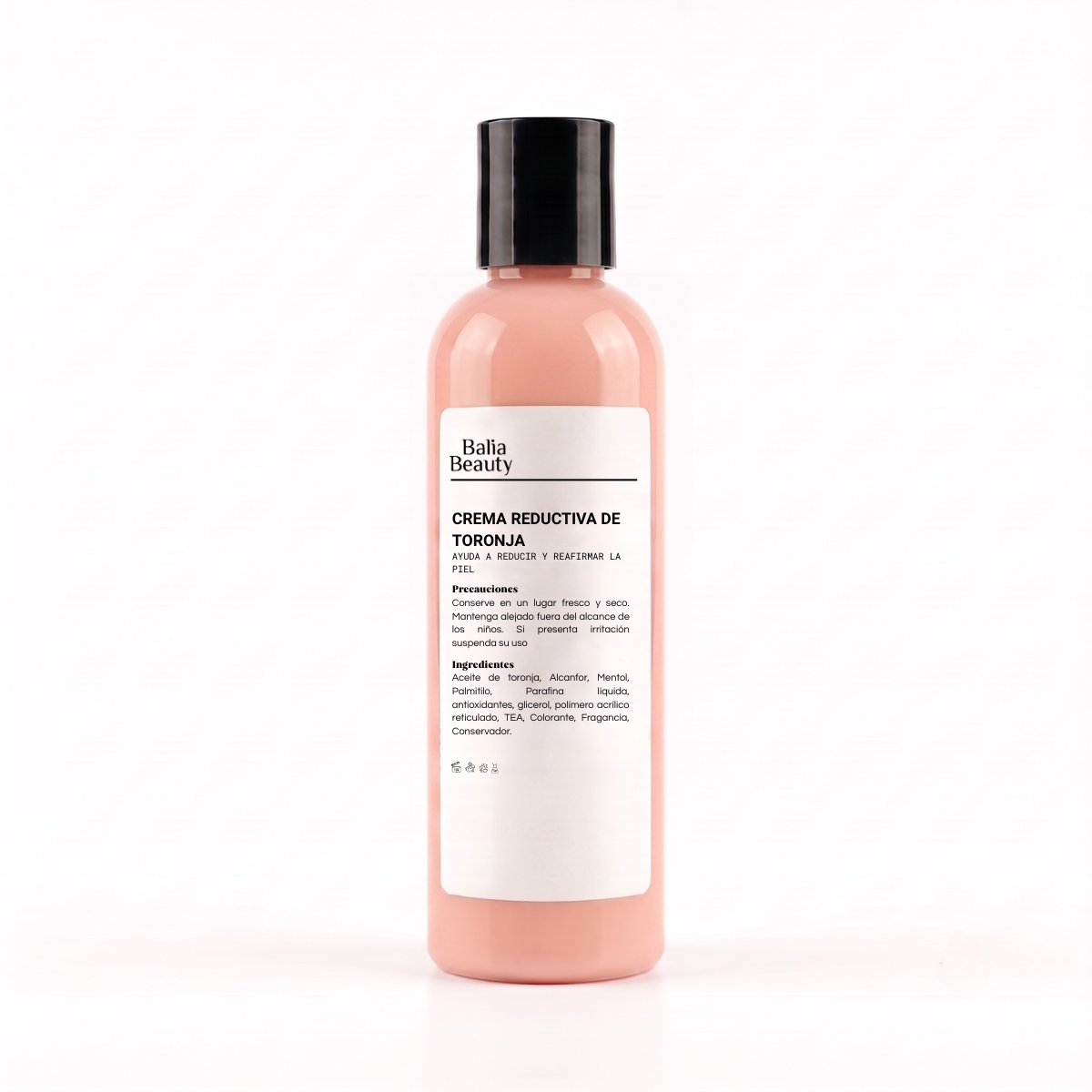 Crema Reductiva de Toronja