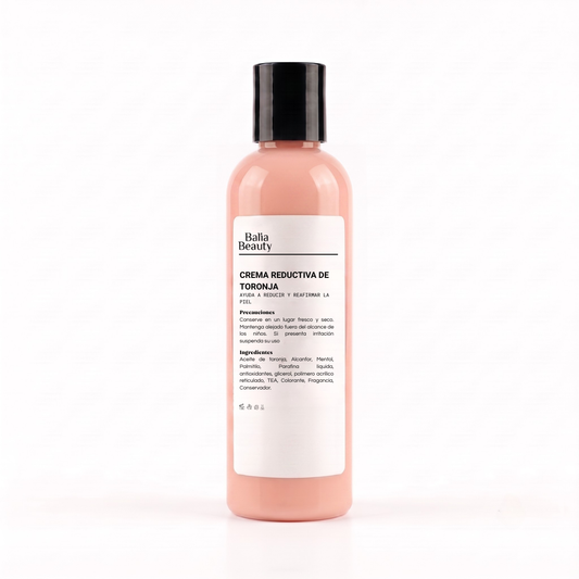 Crema Reductiva de Toronja