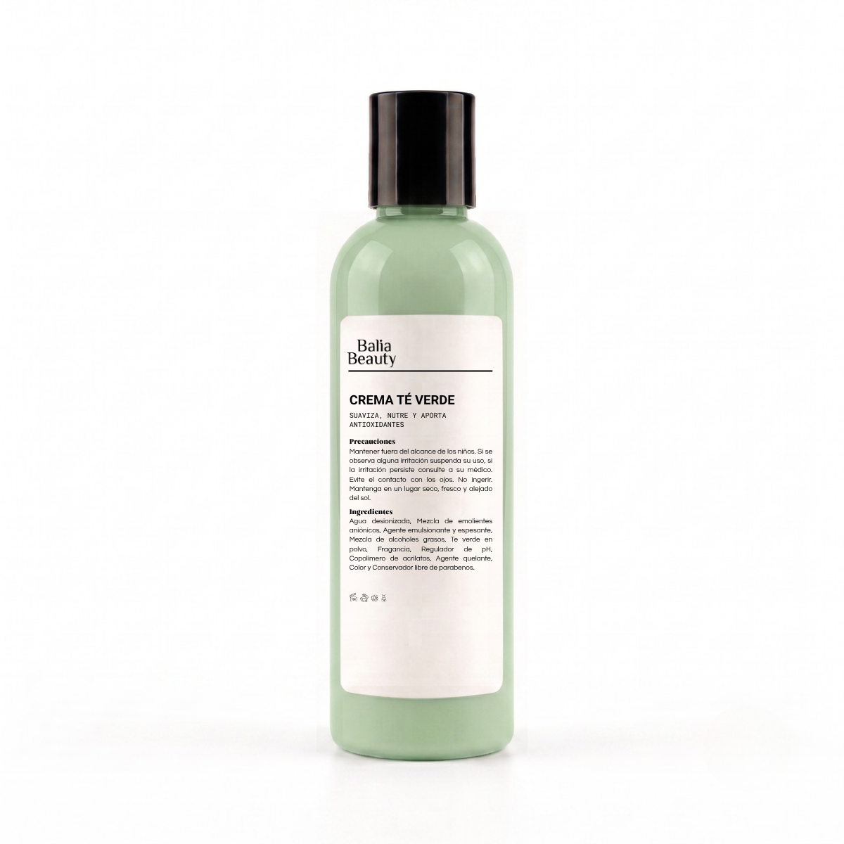 Crema Té Verde