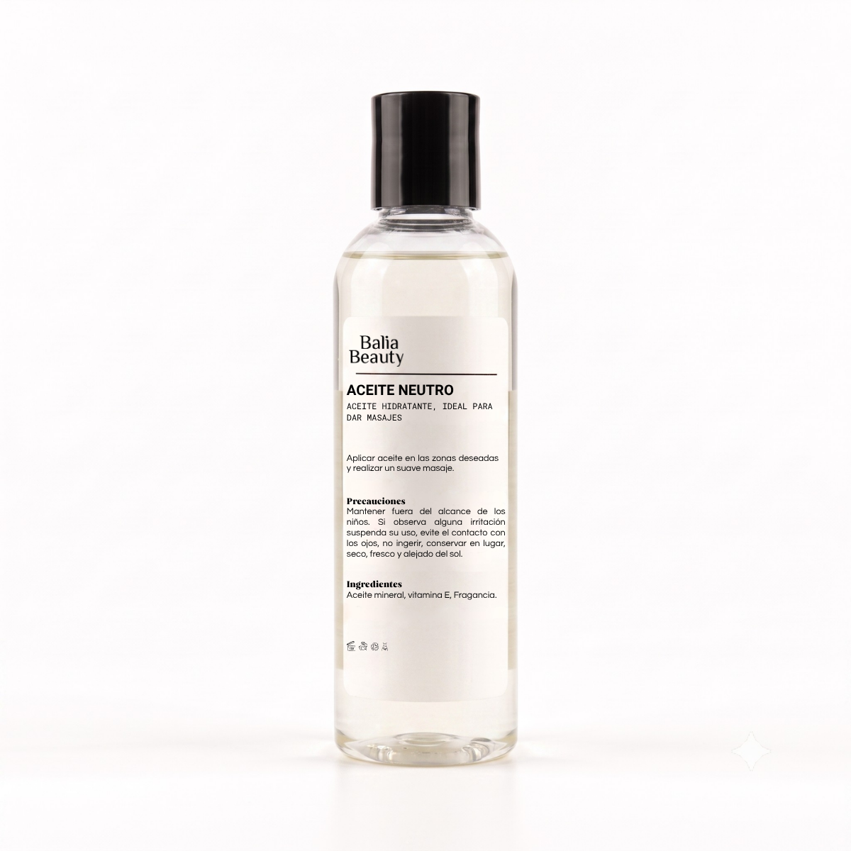 Aceite Neutro