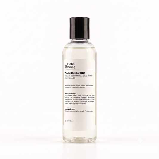 Aceite Neutro