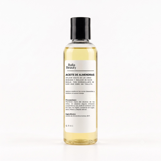 Aceite de Almendras Amarillo