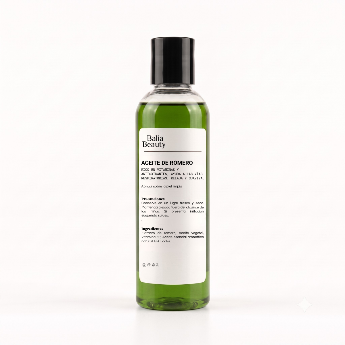 Aceite de Romero