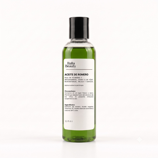 Aceite de Romero