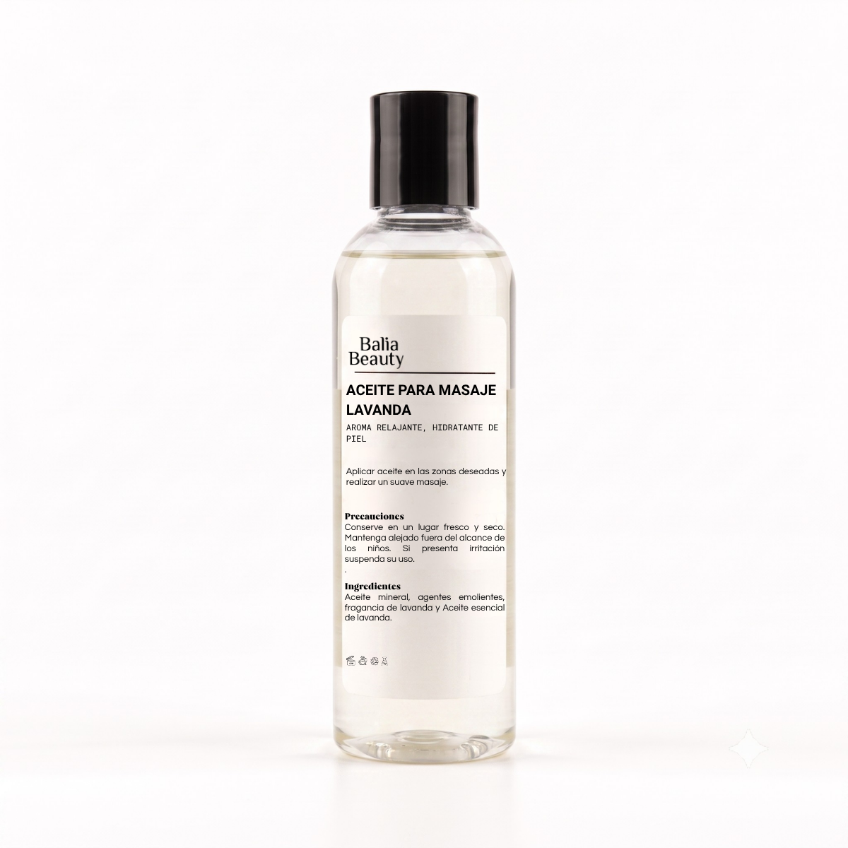 Aceite para Masaje Lavanda