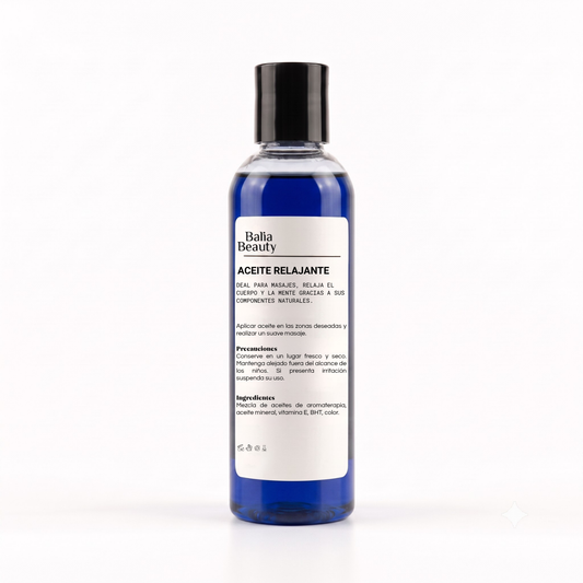 Aceite Relajante