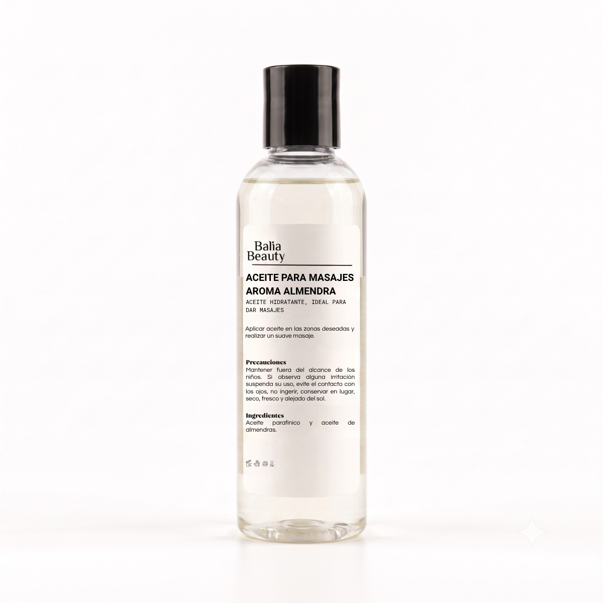 Aceite de Almendras