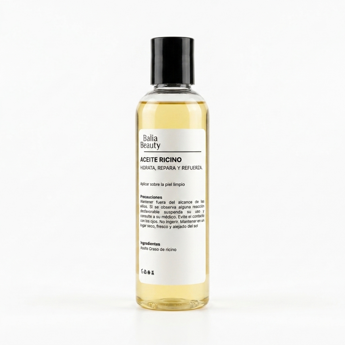 Aceite de Ricino