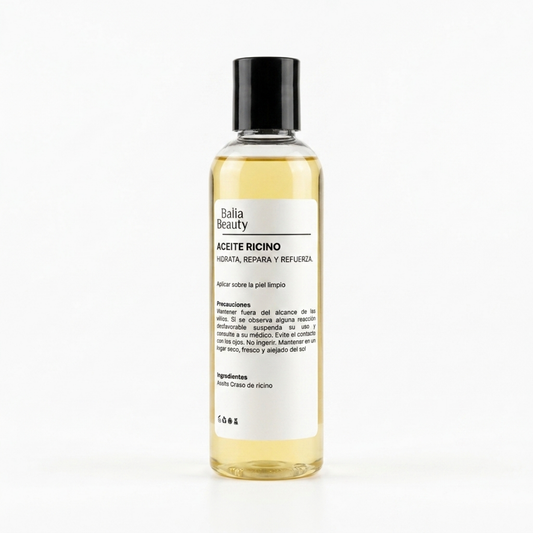 Aceite de Ricino