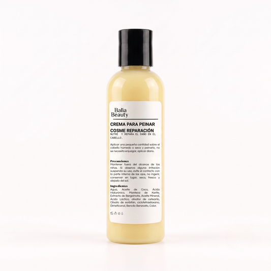 Crema para Peinar Cosme Reparación