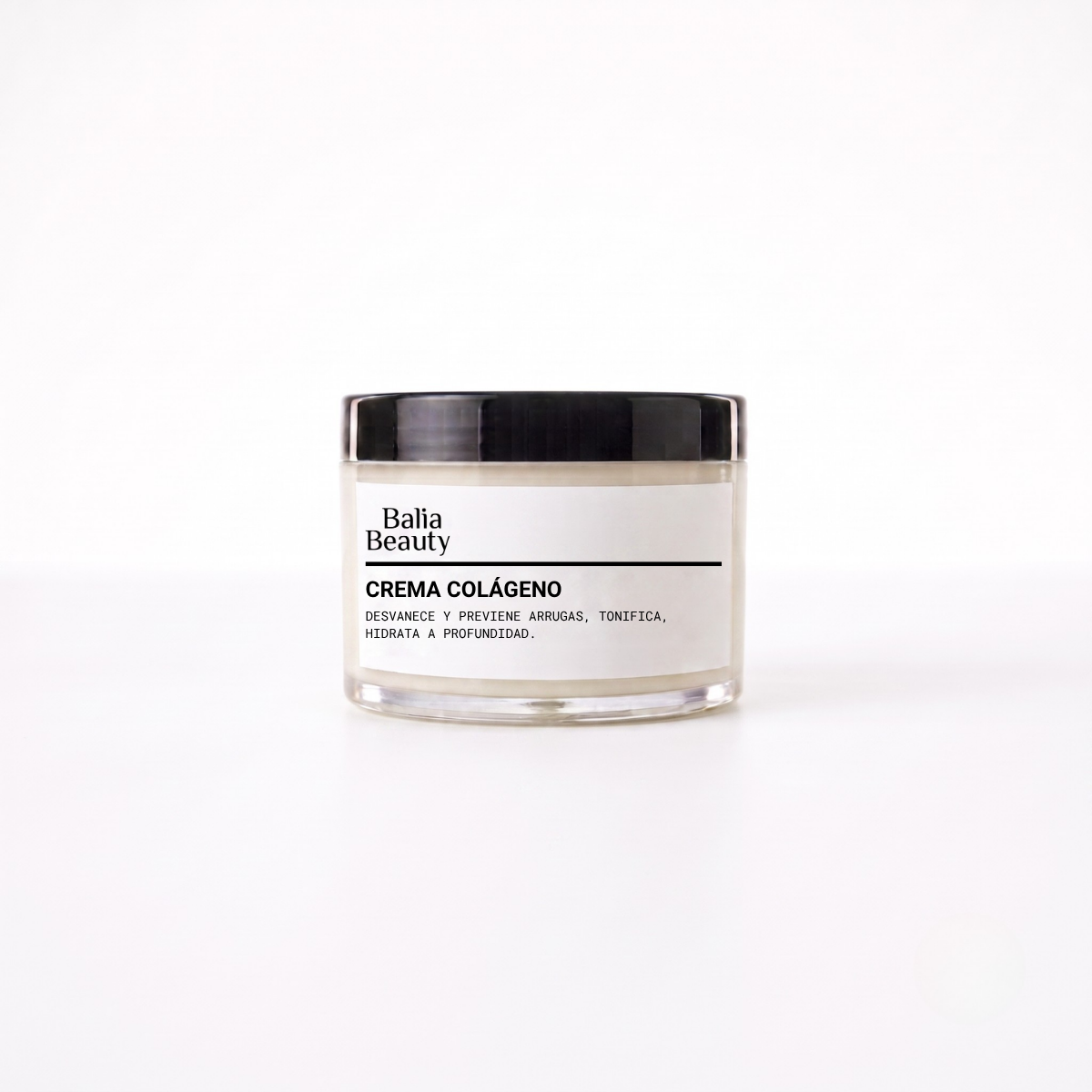 Crema Colágeno