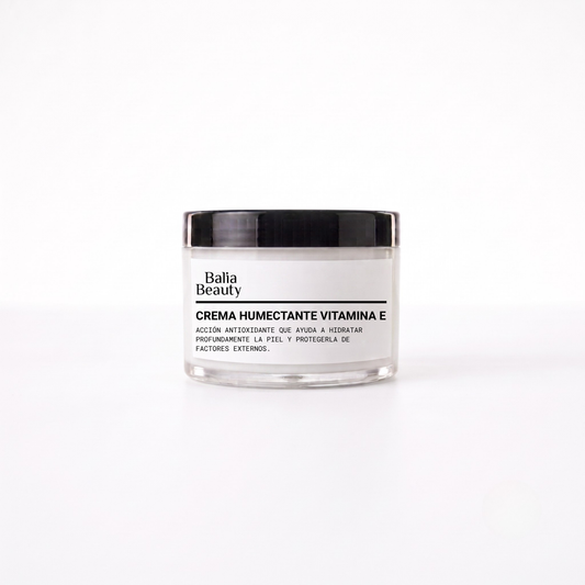 Crema Humectante Vitamina E