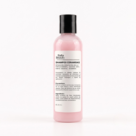 Shampoo Ceramidas