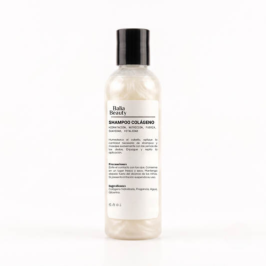 Shampoo Colágeno