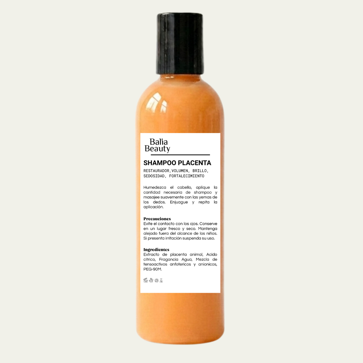 Shampoo Placenta