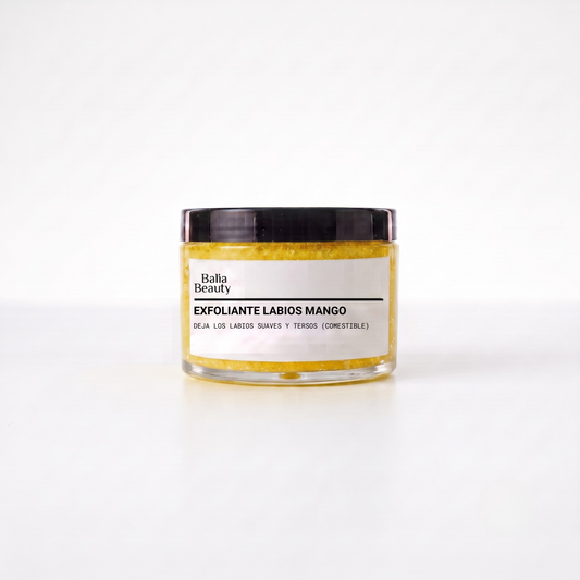 Exfoliante de Labios Mango