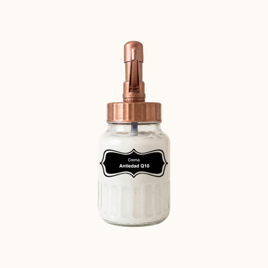 Crema Antiedad Q10