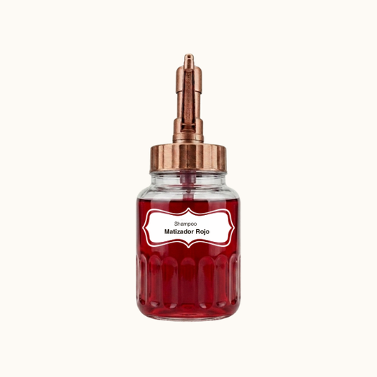 Shampoo Matizador Rojo