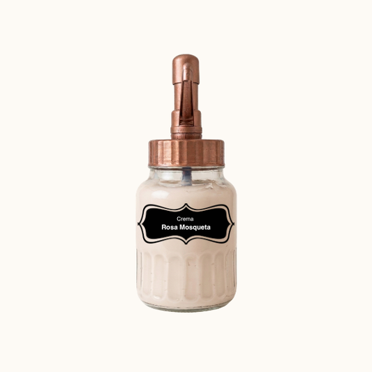 Crema Humectante Rosa Mosqueta